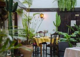 Hotel rural casona Santo Domingo 5