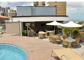 Vila Azul Praia Hotel 3