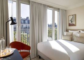 Alberte Hôtel 4