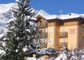 Dolomiti Hotel Olimpia 5
