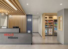 TownePlace Suites by Marriott Williston 2