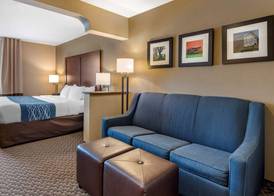 Comfort Inn & Suites Napoleon 4