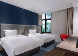 Holiday Inn Express North Shanghai Hongqiao CBD 3