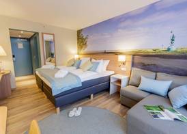 Hotel Nordseeküste by Center Parcs 4