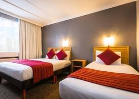 Britannia Airport Hotel 5