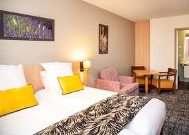Best Western Plus Hôtel Colbert 5