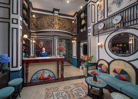 Hanoi Chic Boutique Hotel 2