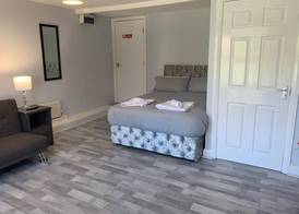 Grey Stone Studio Apartments 5
