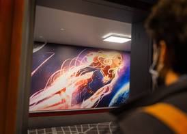 Disney Hotel New York -The Art of Marvel+Ticket 2