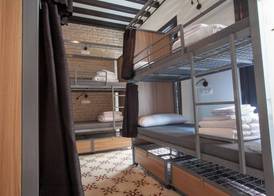 Hostel Ibarra by Bossh! Hotels 5