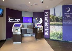 Premier Inn London Tottenham Hale 2
