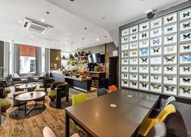 Heeton Concept Hotel - Kensington London 5