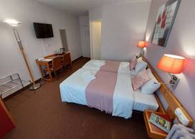 Le 120 - Groupe Logis Hotels - Ex Auberge la Terrasse 3