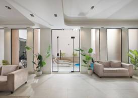 Rivana Residence New Cairo - Pool & GYM Access 5