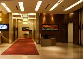 Radisson Blu Hotel, Greater Noida 2