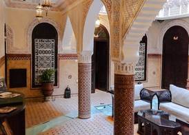 Riad Hôtel Marraplace 2