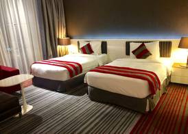 Ramee Grand Hotel & Spa 5