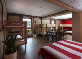 LEGOLAND Pirates ́ Inn Motel 5