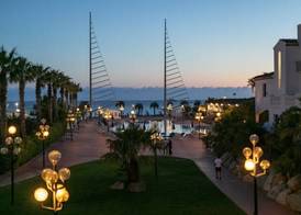 Hôtel Club Framissima Sighientu Resort Thalasso & Spa 2