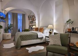 U Šuterů Boutique Hotel 4