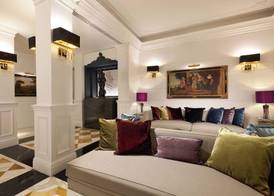Hotel Barberini 4