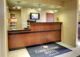 Cobblestone Hotel - Wayne 3