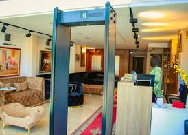 HOTEL BELLE VUE MEKNES 2