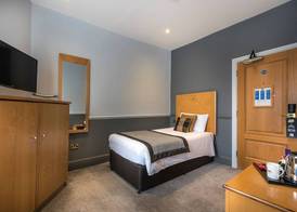 The Swan Hotel, Stafford, Staffordshire - The Coaching Inn Group 5