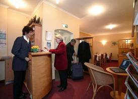 Hotel Sauer Garni 3