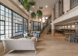 The Blanket Hotel Phuket Old Town 2