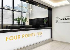 Four Points Flex by Sheraton Salzburg Messe 2