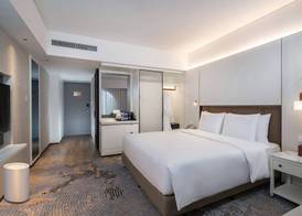 Sunworld Dynasty Hotel Beijing Wangfujing 4