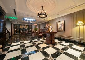 Le Chanvre Hanoi Hotel & Spa 4