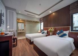 Ja Cosmo Premier Hotel 4
