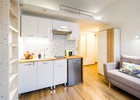 Solna Atelier by MB Apartments 4