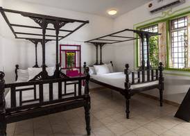 Goan Heritage A Beachfront Resort 3