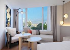 Hard Rock Hotel Pattaya 5