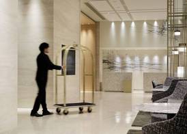 Courtyard by Marriott Osaka Honmachi 2