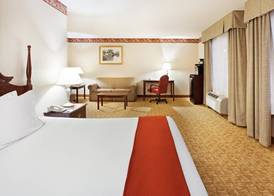 Holiday Inn Express WINSTON-SALEM by IHG 3
