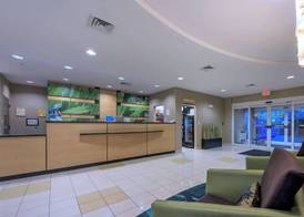 SpringHill Suites Devens Common Center 4
