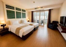 Royal Heritage Pavilion, Jomtien 5