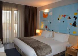 Hotel 3K Barcelona 4