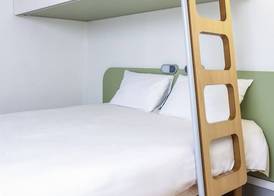 ibis Budget Caen Memorial 3