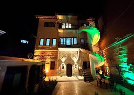 Uluyol Stone House 2