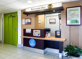 B&B HOTEL Evreux 5