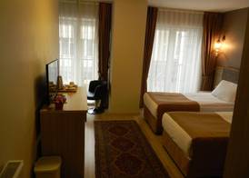 Ottoman Luxury Hotel 5