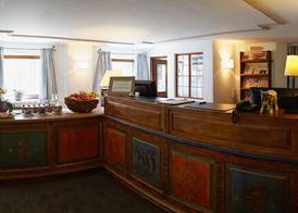 Hotel Bayerischer Hof 2
