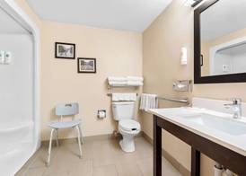 Comfort Suites near Robins Air Force Base 4