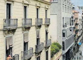 SmartR Barcelona Ramblas 4