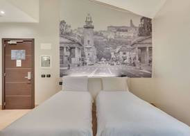 B&B Hotel Bergamo City 5